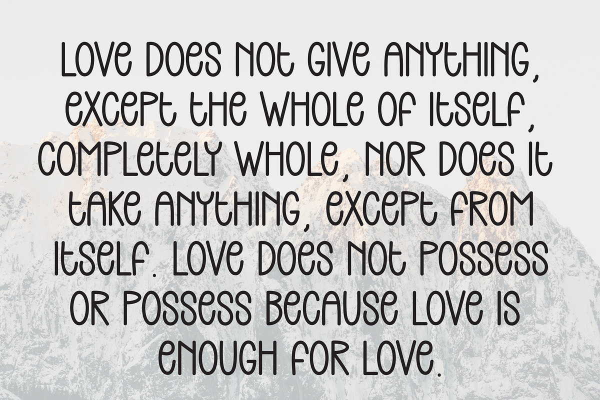 Nothing Creative | Script Font, a Script Font by Scratchones (Photo 6 of 8)