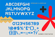 Mahessa Sans Serif Font, a Sans Serif Font by Catalystco Studio (Thumbnail 2 of 7)