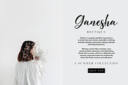 Kinsley // Elegant Font, a Script Font by Nissa Studio (Thumbnail 5 of 12)