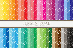 Confetti Rainbow Value Pack