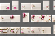 Ultimate Peony Styled Mock Up Bundle, a Cups & Container Mockup by Susie Design Co (Thumbnail 2 of 4)
