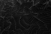 GEO_TERRAIN4 Vector Pack, a Background Graphic by codetoform (Thumbnail 6 of 9)