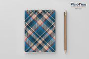 #64 Modern Fabric of Plaid Patterns, a Pattern Graphic by Plaid4You (Thumbnail 6 of 8)