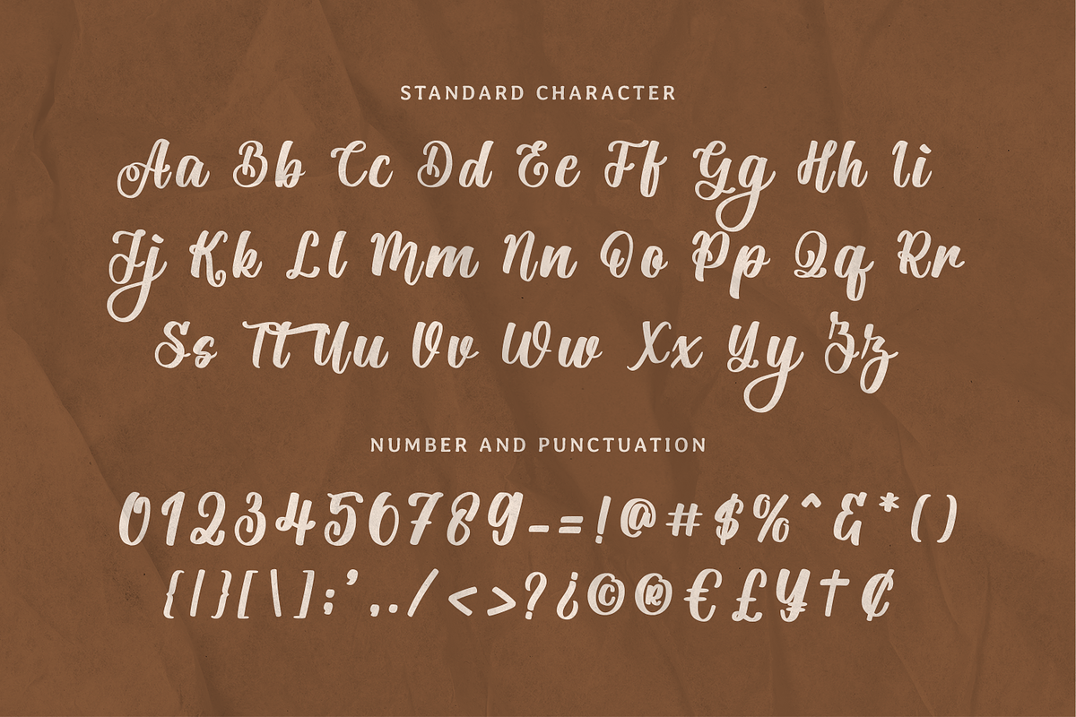 Amsterdam, a Handwritten Font by Mozatype (Photo 10 of 10)