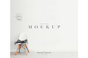 Frame Mockup Editable & Customisable, a Print Template by The White Space Co. (Thumbnail 2 of 8)