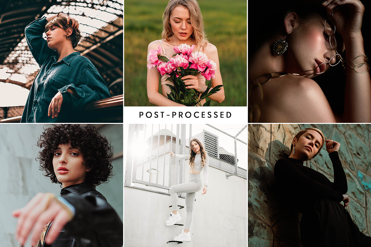 Film EMULATION - Actions & Presets, an Action Add-On by Hydrozi Presets (Photo 4 of 29)