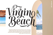 Handy Quomte, a Script Font by alit design (Thumbnail 16 of 18)
