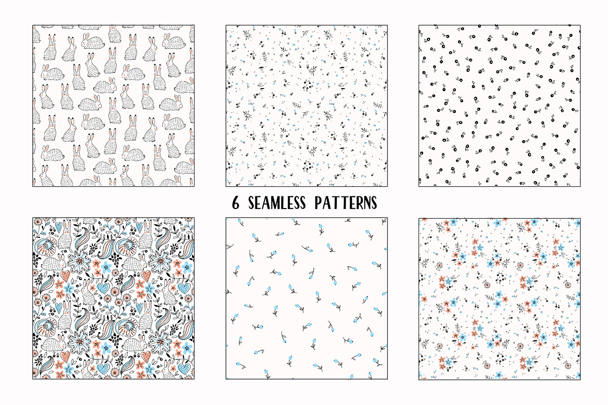 One more cute vector set, a Background Graphic by Purple Platypus (Photo 5 of 11)