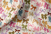 COQUETTISH BOWS, a Pattern Graphic by MSNTY STUDIOX (Thumbnail 10 of 30)