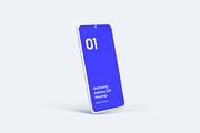 Galaxy S20 - 20 Mockups Clay Scenes, an iPhone Mockup by Asylab (Thumbnail 34 of 38)