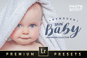 Newborn Baby Lightroom Collection, a Plug-in Add-On by PhotoSpirit (Thumbnail 1 of 7)