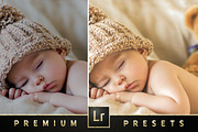 Newborn Baby Lightroom Collection, a Plug-in Add-On by PhotoSpirit (Thumbnail 4 of 7)