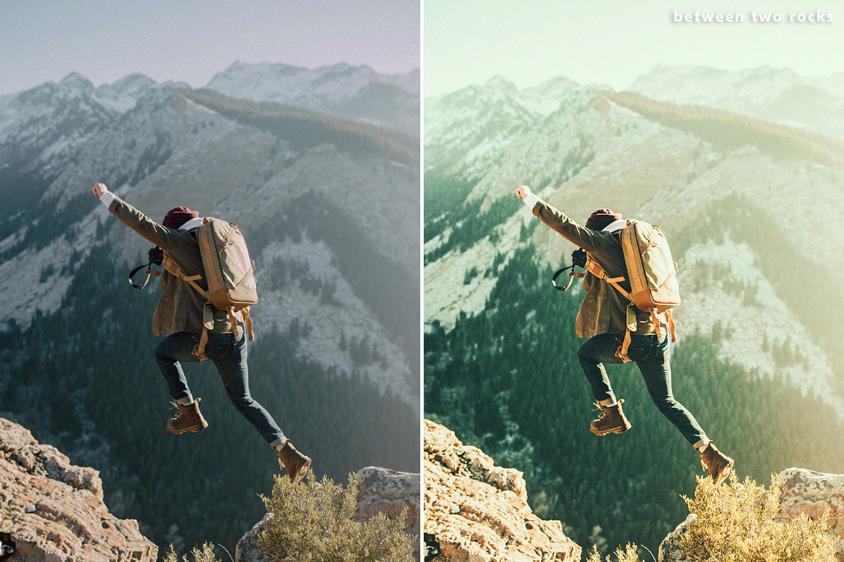 Travel & Adventure Lightroom presets, an Action Add-On by Presetsh.com (Photo 2 of 18)