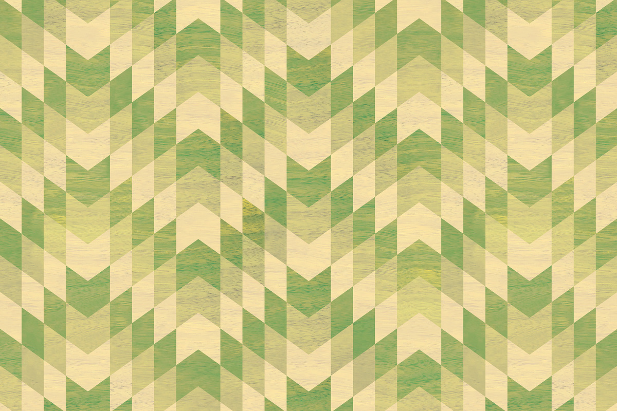 Geometric Marquetry Patterns, a Pattern Graphic by The Artifex Forge