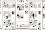 Avery Wix Studio Website Template, a Wix Template by Girl Boss From Home (Thumbnail 4 of 6)