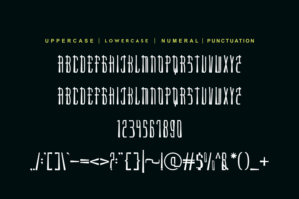 Astalo Bros, a Blackletter Font by QR Design Studio (Photo 5 of 6)