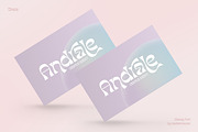 Dhaks - Unique Display Font, a Font by Ekahermawan (Thumbnail 3 of 12)