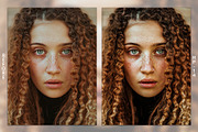 30 HDR Portrait v2 Presets & Actions, an Action Add-On by Effect-Hub (Thumbnail 9 of 19)