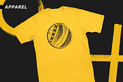 Ultimate Pro Sports Texture Pack, a Texture Graphic by Chris Weibring (Thumbnail 24 of 26)