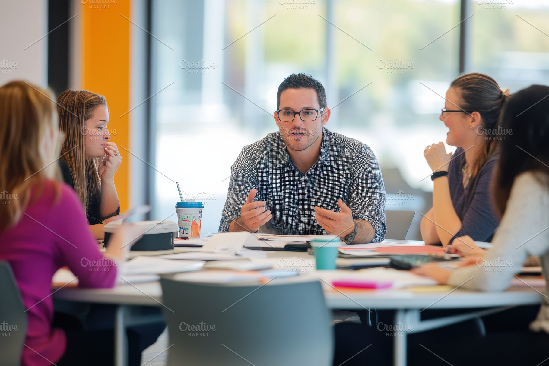 Creating a roadmap for success, a Photo by Pavel_design