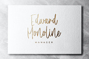 Aerilay - Handwritten Font, a Script Font by StringLabs (Thumbnail 6 of 10)