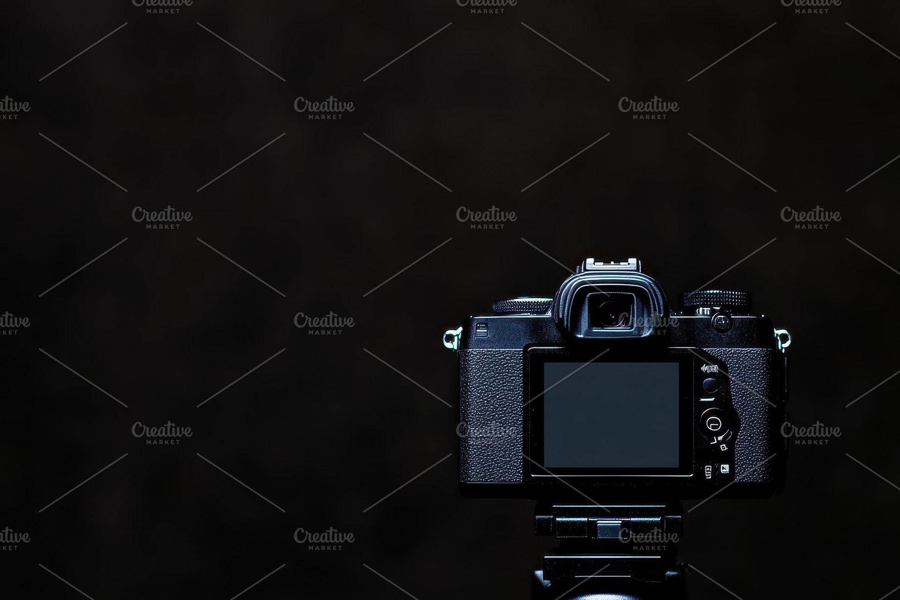Camera recording screen viewfinder a, a Photo by Iftikhar Alam
