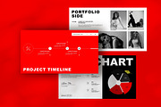 Marketing Plan Presentation Template, a Presentation Template by Alvi-Studio (Thumbnail 3 of 10)