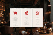 Handprint Forms Graphic Pack, a Decorative Illustration by kavoon (Thumbnail 6 of 10)