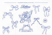 Dominica Vintage Frame Collection, an Object Illustration by NassyArt (Thumbnail 13 of 17)