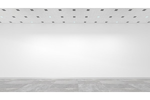 Empty room interior with white walls, an Architecture 3D Model by Marozhkastudio