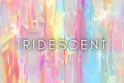 Iridescent Holographic Opal Texture, a Pattern Graphic by UniqueMe (Thumbnail 11 of 17)
