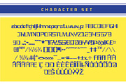 Notilien - Display Font, a Sans Serif Font by CuratedType Studio (Thumbnail 7 of 7)