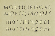 Gyro Serif Display, a Serif Font by Alandya TypeFoundry (Thumbnail 11 of 12)