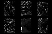 Plastic Wrap Texture #02, a Texture Graphic by alexandeerco (Thumbnail 12 of 23)