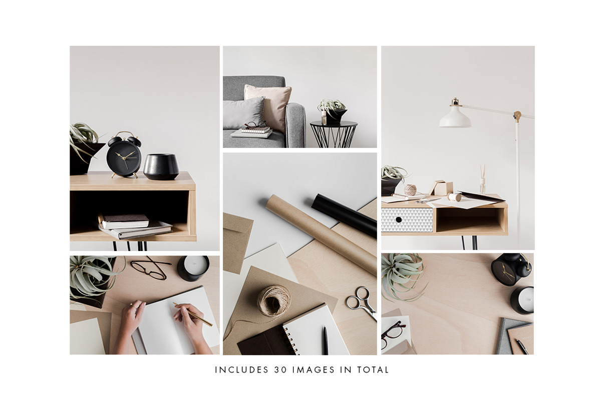Freya Stock Photo Bundle, a Household Mockup by Moyo Studio (Photo 5 of 13)