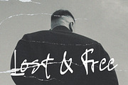 Aironative - Freestyle Brush Font, a Handwritten Font by tebaltipislab (Thumbnail 3 of 13)