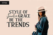 Husterdun Font Duo, a Script Font by Motokiwo (Thumbnail 3 of 8)