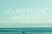 Steadfast Script, a Script Font by Mats-Peter Forss (Thumbnail 9 of 10)