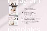 Business coach social media posts, a Social Media Template by SilverMintDesign (Thumbnail 7 of 9)