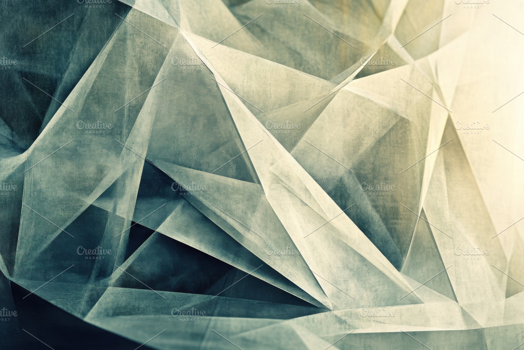 Abstract Geometric Fabric Texture De, a Photo by Pixeness Studio