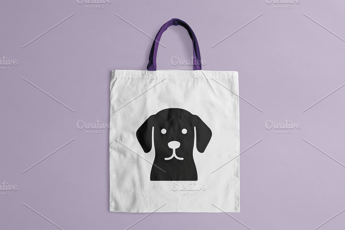 Dog Breed Silhouette Icon Set, a Branding & Logo Template by Vectorium Studio (Photo 8 of 13)