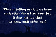 North Star Font, a Handwritten Font by N Nakorn Creative (Thumbnail 9 of 10)