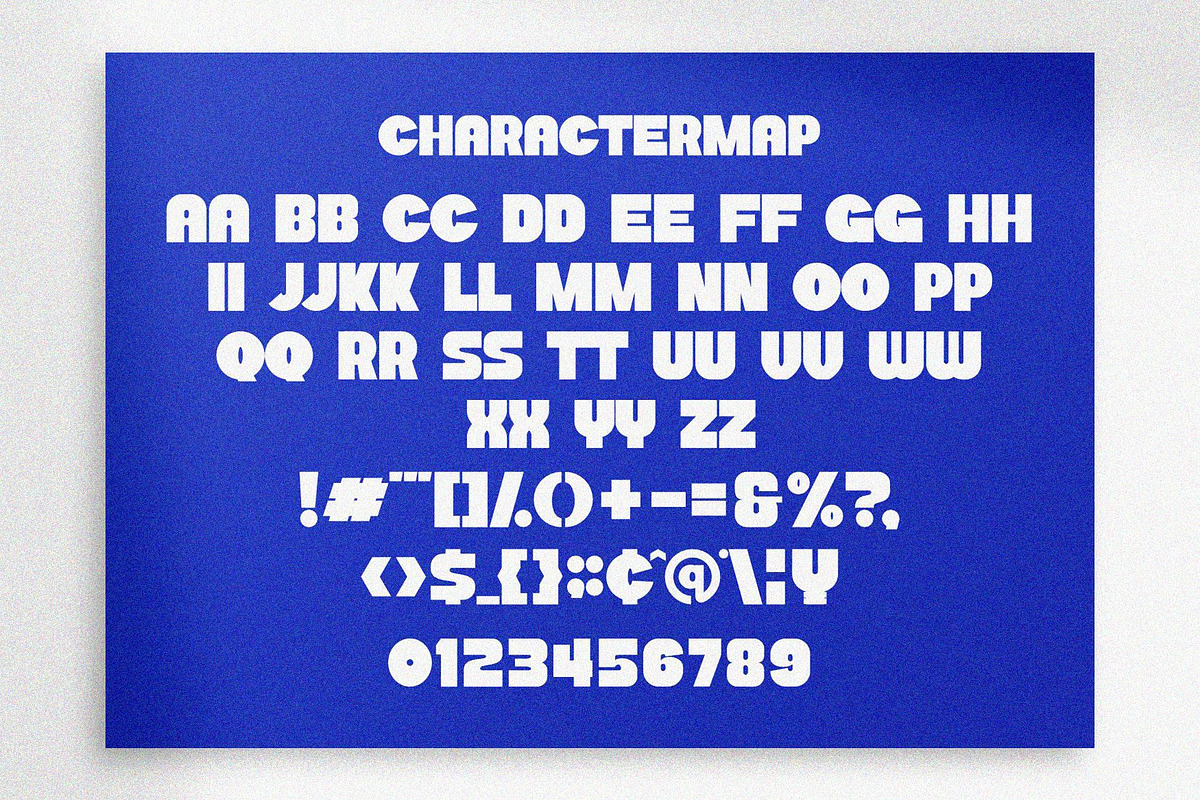 Remind Smeshi || All Caps Display, a Sans Serif Font by Idea Studio (Photo 5 of 5)