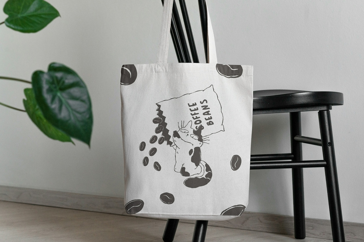 Purrfect Barista Hand Drawn Clipart, an Illustration by Anastasiya Klempach (Photo 4 of 13)