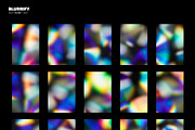 BLURRIFY vol.1 - Blurred backgrounds, a Texture Graphic by RAWSTR (Thumbnail 3 of 11)