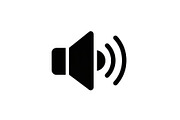 Minimal Speaker Sound Icon Bundle, a Graphic by musafir_fashion (Thumbnail 12 of 12)