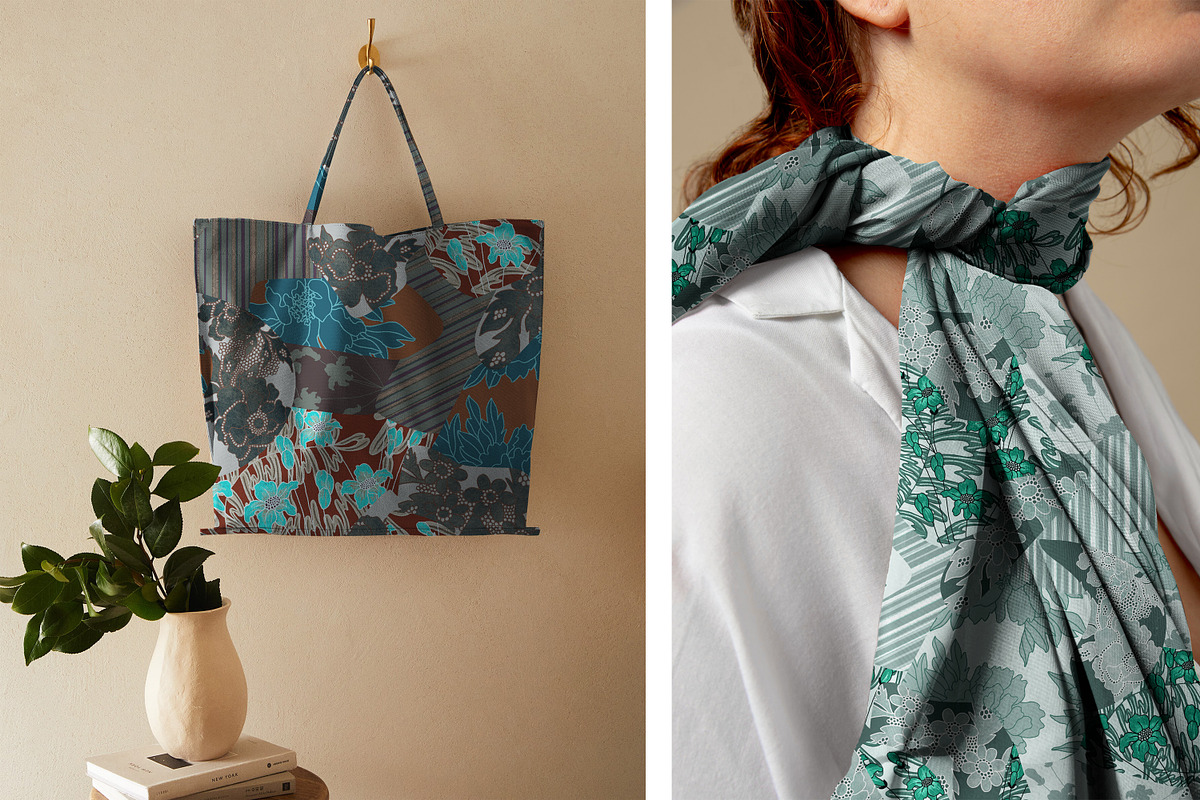 Exotic Textures, a Pattern Graphic by Andre_Eva (Photo 5 of 8)