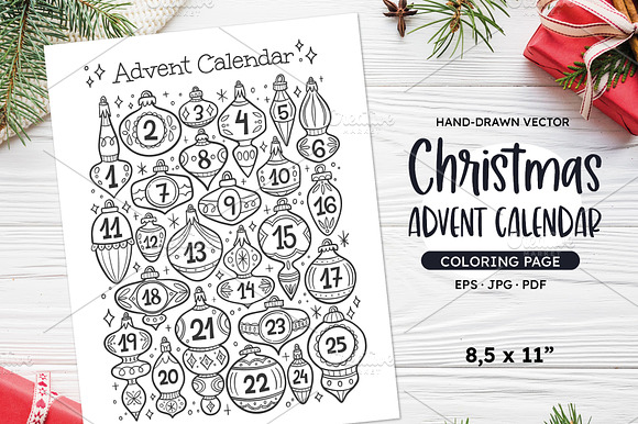 Christmas Advent Calendar preview 5