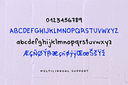 Polak Comic Handwritten Font, a Handwritten Font by Heartmade by Claudia (Thumbnail 2 of 4)