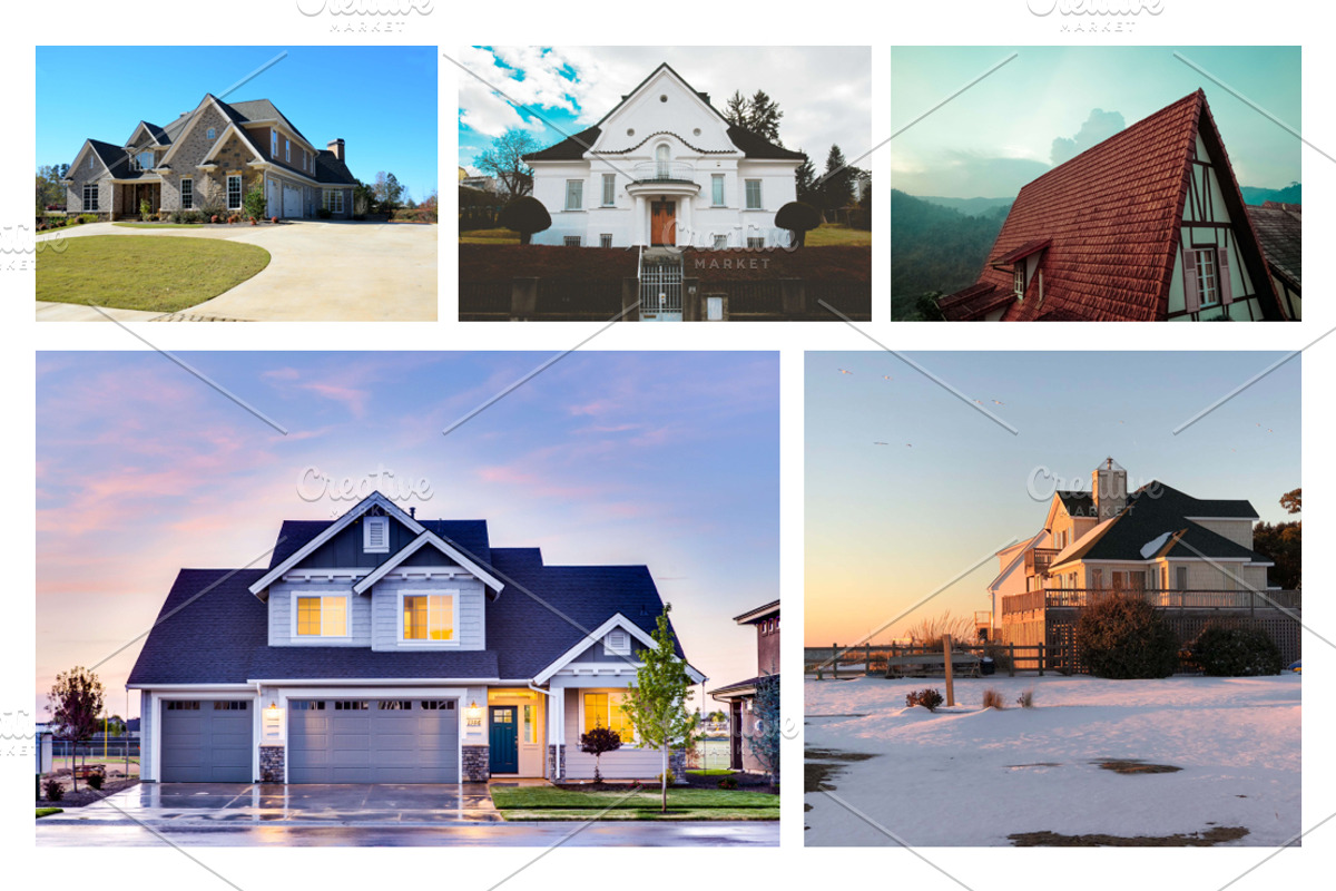 100 HighRes Real Estate Photo bundle, a Photo by RobertvanHaaren (Photo 3 of 18)